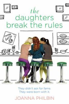 Hardcover The Daughters Break the Rules Book