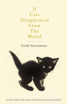 Paperback If cats disappeared from the world Book