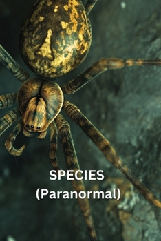 Paperback SPECIES (Paranormal) Book