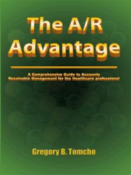 Hardcover The A/R Advantage Book