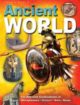 Paperback Ancient World Book