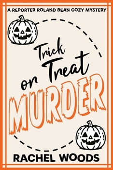 Paperback Trick or Treat Murder Book