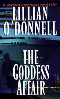 Goddess Affair (Gwen Ramadge Mystery) - Book #4 of the Gwenn Ramadge
