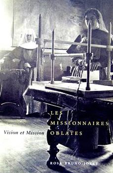 Paperback Missionaires Oblates: Vision Et Mission Book