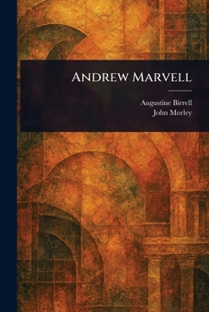 Paperback Andrew Marvell Book