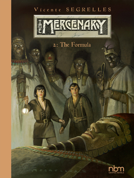 La formula - Book #2 of the El Mercenario