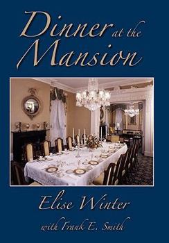 Hardcover Dinner at the Mansion Book