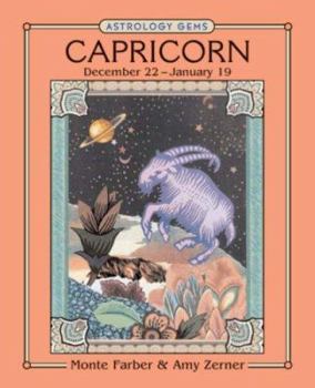 Hardcover Capricorn Book