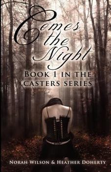 Paperback Comes the Night Book