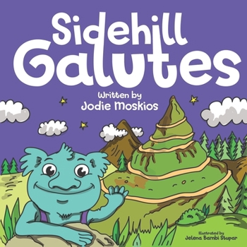 Paperback Sidehill Galutes Book
