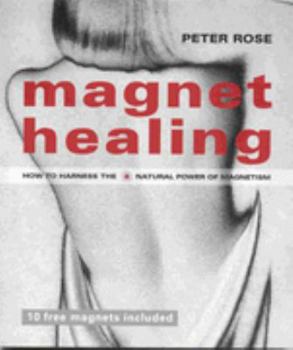 Paperback Magnet Healing Book
