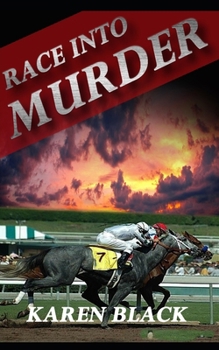 Paperback Race into Murder Book