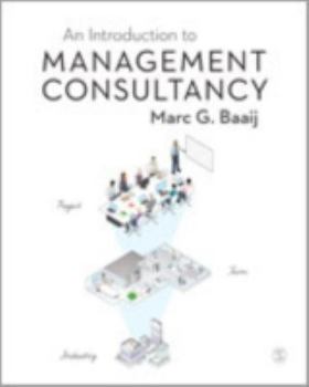 Hardcover An Introduction to Management Consultancy Book