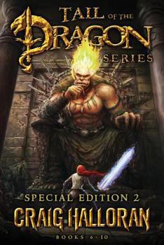 Tail of the Dragon Special Edition #2 Bundle - Book  of the Chronicles of Dragon: Tail of the Dragon