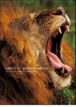 Hardcover Safari in Wildest Africa Book