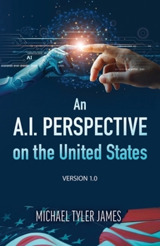 Paperback An A.I. perspective on the United States Book