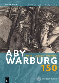 Hardcover Aby Warburg: Work - Legacy - Promise Book