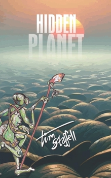 Paperback Hidden Planet Book