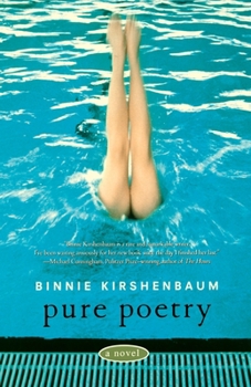 Paperback Pure Poetry Book