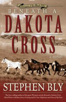 Paperback Beneath a Dakota Cross Book