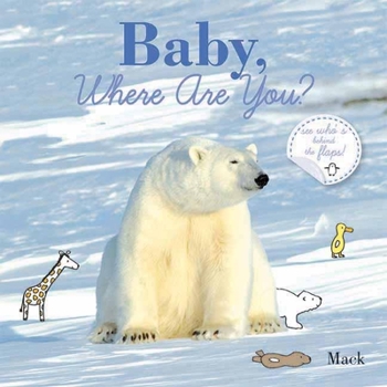 Board book Baby, Where Are You? Book