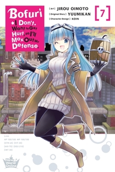 Paperback Bofuri: I Don't Want to Get Hurt, So I'll Max Out My Defense., Vol. 7 (Manga) Book