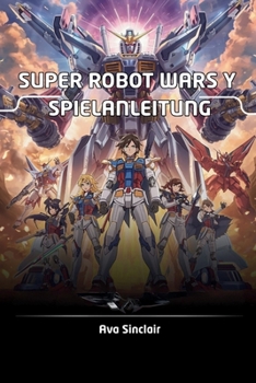 Paperback Super Robot Wars Y Spielanleitung: Enthüllen Sie die Geheimnisse der Superroboterkriege mit Expertenstrategien, detaillierten Charaktererstellungen un [German] Book