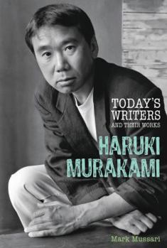 Library Binding Haruki Murakami Book
