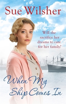 Paperback When My Ship Comes In Book