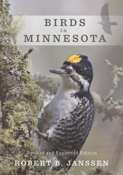 Paperback Birds in Minnesota: Revised and Expanded Edition Book