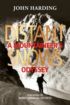Hardcover Distant Snows Book