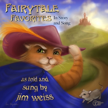 Audio CD Fairytale Favorites: In Story and Song Book