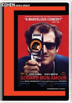 DVD Godard Mon Amour [French] Book