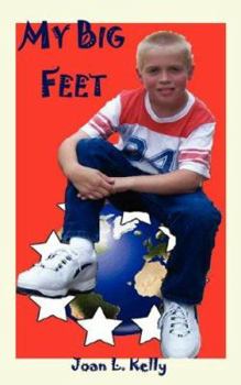 Paperback My Big Feet Book