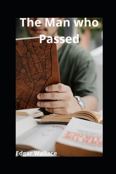 The Man who Passed illustrated