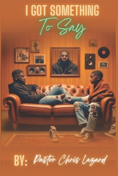 Paperback I Got Something To Say Book