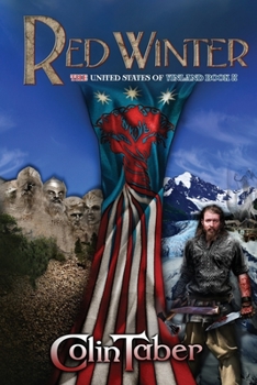 The United States of Vinland: Red Winter - Book #2 of the United States of Vinland