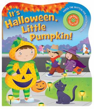 Board book It's Halloween, Little Pumpkin! Book