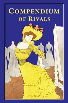 Paperback Compendium of Rivals Book