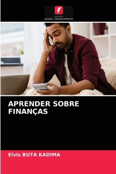 Paperback Aprender Sobre Finanças [Portuguese] Book