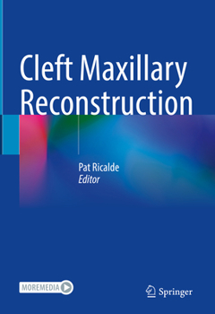 Hardcover Cleft Maxillary Reconstruction Book