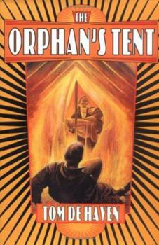 Hardcover The Orphan's Tent Book