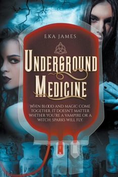 Paperback Underground Medicine Book