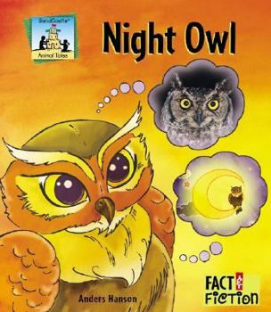 Library Binding Night Owl Book