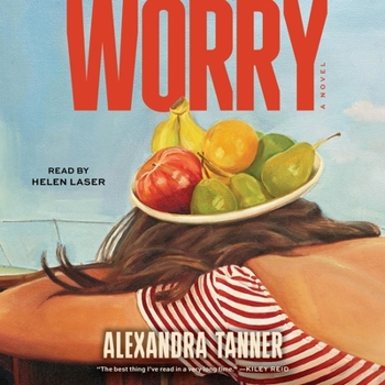 Audio CD Worry Book