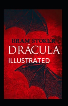 Paperback Dracula Illustrated: Fiction, Fantasy, Horror Book