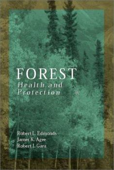 Hardcover Forest Health and Protection Book