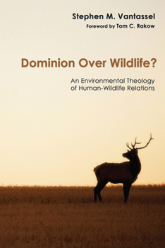 Paperback Dominion over Wildlife? Book