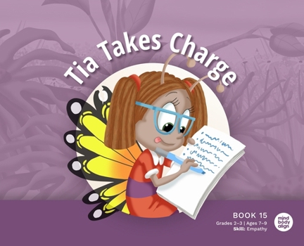 Tia Takes Charge (Labyrinth Adventures)