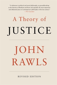 Paperback A Theory of Justice Book